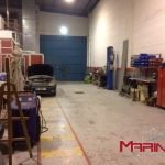 Reformas de naves industriales en Tobarra (Albacete)
