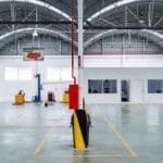 Reformas de naves industriales en Umbrías (Ávila)
