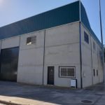 Reformas de naves industriales en Valle de la Serena (Badajoz)
