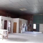 Reformas de naves industriales en Valverde de la Vera (Cáceres)