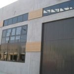 Reformas de naves  en A Capela (La coruña)