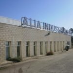 Reformas de naves  en Alía (Cáceres)