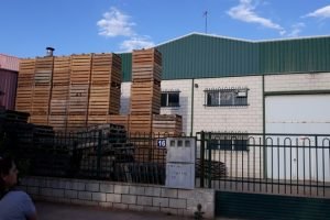 Reformas de naves  en Balazote (Albacete)