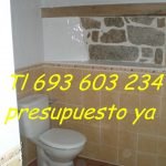 Reformas de naves  en Casavieja (Ávila)