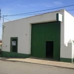 Reformas de naves  en Puebla de Obando (Badajoz)