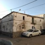 Reformas de naves  en Puerto de Santa Cruz (Cáceres)