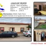 Reformas de naves  en Valencia del Mombuey (Badajoz)