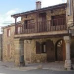 Reformas de naves  en Villafranca de la Sierra (Ávila)