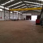 Reformas de naves industriales en Abenójar (Ciudad Real)
