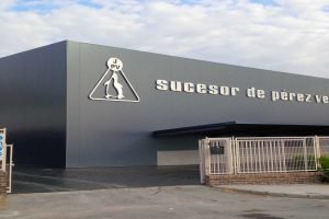 Reformas de naves industriales en Agres (Alicante)