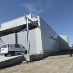 Reformas de naves industriales en Almaraz (Cáceres)