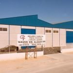 Reformas de naves industriales en Almudaina (Alicante)