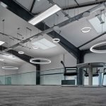 Reformas de naves industriales en Avià (Barcelona)