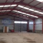 Reformas de naves industriales en Calzadilla (Cáceres)