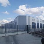 Reformas de naves industriales en Cardeñajimeno (Burgos)