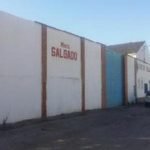 Reformas de naves industriales en Cedillo (Cáceres)