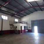 Reformas de naves industriales en Cheles (Badajoz)