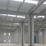 Reformas de naves industriales en El Mirón (Ávila)