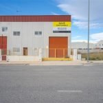 Reformas de naves industriales en Fondó de les Neus (Alicante)
