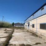 Reformas de naves industriales en Guijo de Galisteo (Cáceres)