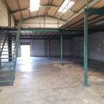Reformas de naves industriales en Herrera del Duque (Badajoz)