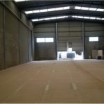 Reformas de naves industriales en l’ Alcora (Castellón)