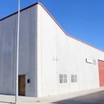 Reformas de naves industriales en La Gineta (Albacete)