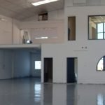 Reformas de naves industriales en Lezuza (Albacete)