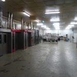 Reformas de naves industriales en Mancor de la Vall (Baleares)
