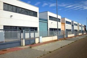 Reformas de naves industriales en Mengamuñoz (Ávila)