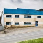 Reformas de naves industriales en Miño (La coruña)