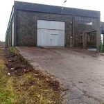 Reformas de naves industriales en Muxía (La coruña)