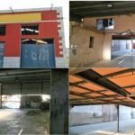 Reformas de naves industriales en Novelda (Alicante)