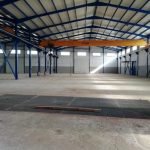 Reformas de naves industriales en Plasencia (Cáceres)