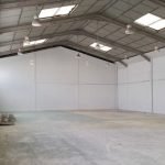 Reformas de naves industriales en Poveda (Ávila)