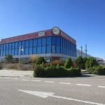 Reformas de naves industriales en Robledollano (Cáceres)