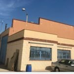Reformas de naves industriales en Rossell (Castellón)