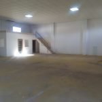 Reformas de naves industriales en Salvatierra de los Barros (Badajoz)