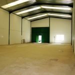 Reformas de naves industriales en San Bartolomé de Corneja (Ávila)