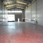 Reformas de naves industriales en San Vicente del Raspeig (Alicante)