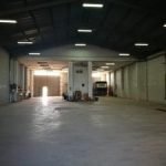 Reformas de naves industriales en Sant Joan de Moró (Castellón)