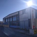 Reformas de naves industriales en Tamarón (Burgos)