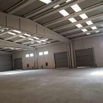 Reformas de naves industriales en Viladecavalls (Barcelona)