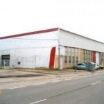 Reformas de naves industriales en Villagonzalo (Badajoz)