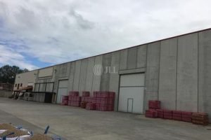 Reformas de naves industriales en Villariezo (Burgos)