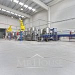 Reformas de naves industriales en Villatoro (Ávila)