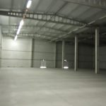 Reformas de naves industriales en Zael (Burgos)