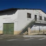 Reformas de naves industriales en Zarza de Granadilla (Cáceres)